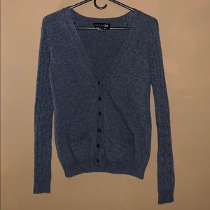 Forever 21 Cardigan Sweater